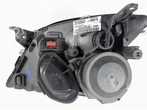 Used Right headlight Right headlight OPEL VECTRA C GTS (Z02) 2.2 DTI 16V (F68) (125 hp) 20477362 20477362