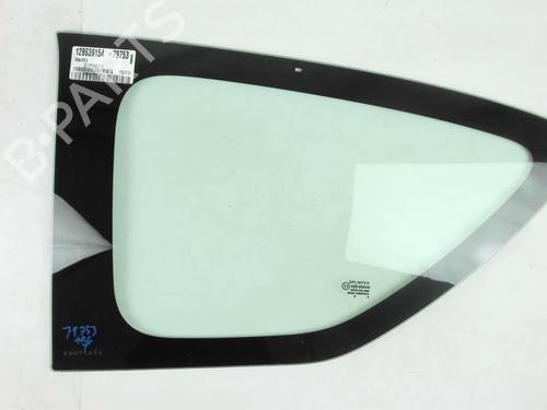 Used Rear left door window Rear left door window 37186948 37186948