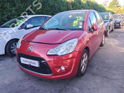 Used Parts CITROËN C3 II (SC_) 1.6 VTi 120 5015294