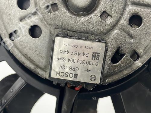 Radiator fan OPEL ZAFIRA / ZAFIRA FAMILY B (A05) 1.9 CDTI (M75) | BP29491090M35 