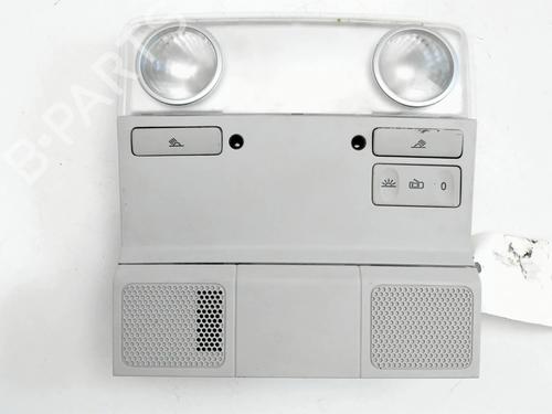 Innerbelysning VW GOLF VI (5K1) 2.0 TDI (110 hp) 32149333