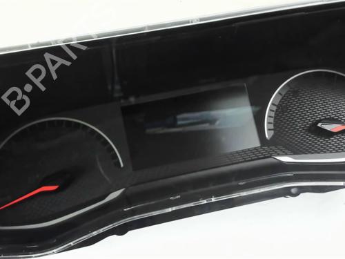 Instrument cluster PEUGEOT 208 II (UB_, UP_, UW_, UJ_) 1.2 PureTech 75 | BP22695964C47 
