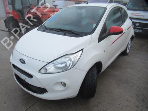 AC compressor FORD KA (RU8) 1.3 TDCi | BP20391797M34 - Image 8