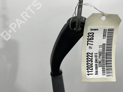 Vindrute viskerarm RENAULT SCÉNIC II (JM0/1_) 1.5 dCi (JM02, JM13) | BP29165051C143 