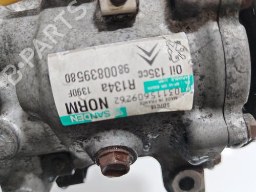 AC compressor CITROËN C5 III Break (RW_) | BP36957738M34 - Image 2