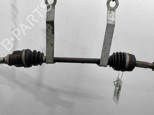 Used Left front driveshaft CITROËN C1 (PM_, PN_) 1.0 (68 hp) 26532416
