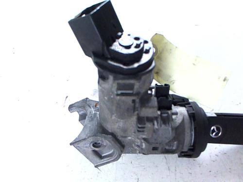 Used Ignition barrel Ignition barrel MAZDA 2 (DE_, DH_) 1.4 MZR-CD (68 hp) 20403729 20403729