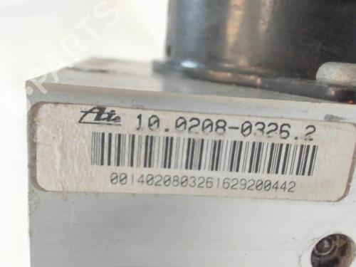 ABS pump FORD FOCUS I Turnier (DNW) 1.4 16V | BP21233241M43
