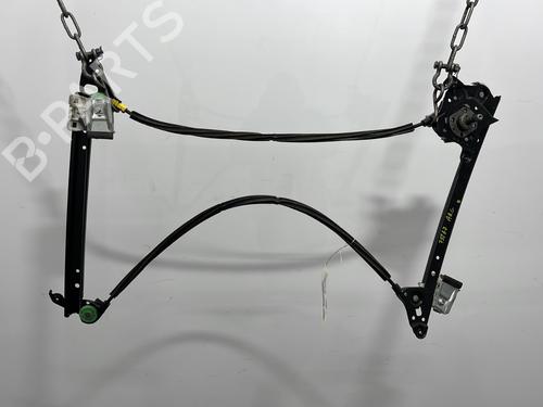 Used Rear left window mechanism SEAT ALHAMBRA (7V8, 7V9) 1.9 TDI (115 hp) 29921909