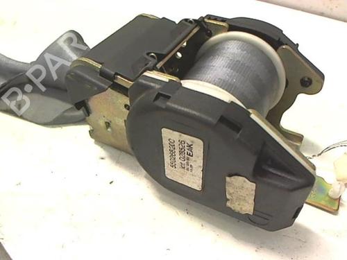 Rear right belt tensioner CITROËN EVASION MPV (22, U6) 1.9 TD | BP20430233C90 