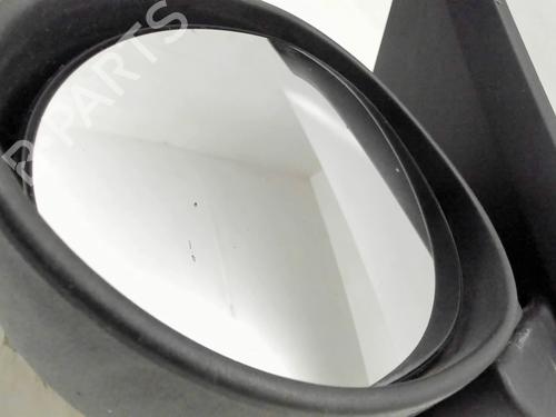 Left mirror PEUGEOT 107 (PM_, PN_) 1.4 HDi | BP29956780C26