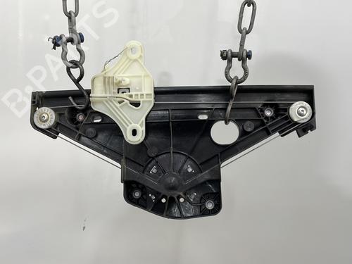 Rear right window mechanism RENAULT CLIO V (B7_) 1.0 TCe 90 (B7MT) | BP28321585C25 