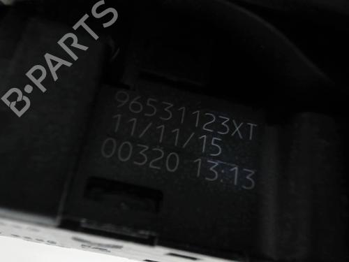 Left front window switch PEUGEOT 307 CC (3B) 2.0 16V | BP32787081I27  - Image 5