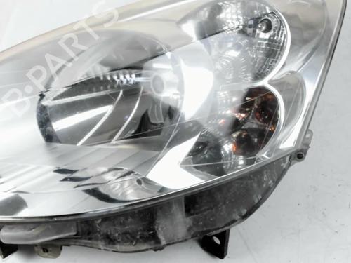 Used Left headlight Left headlight PEUGEOT PARTNER Box Body/MPV 1.6 HDi 16V (90 hp) 35969644 35969644