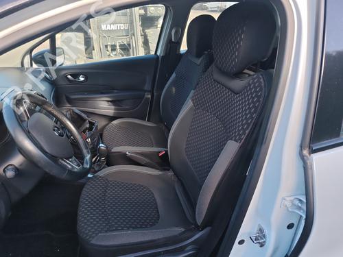 Left front seat RENAULT CAPTUR I (J5_, H5_) 1.2 TCe 120 | BP31355515C15  - Image 11