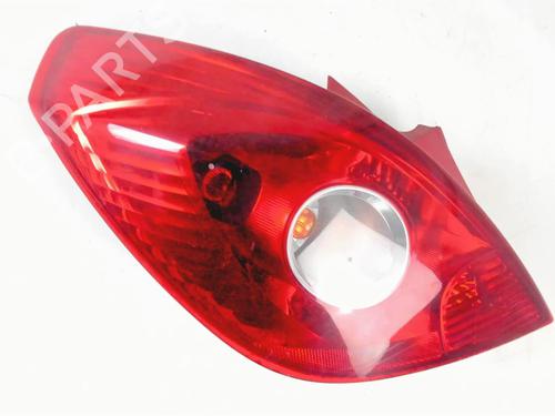 Left taillight OPEL CORSA D (S07) 1.3 CDTI (L08, L68) | BP20464401C34 