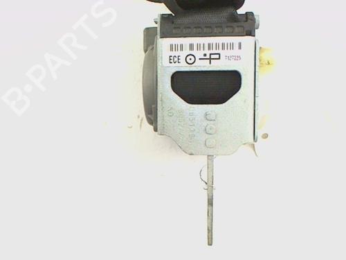 Rear left belt tensioner BMW 3 (E90) 320 d | BP20466946C89 