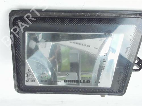 Used Left front fog light Left front fog light ALFA ROMEO 164 (164_) 3.0 V6 (164.H1A, 164.H1B, 164.K1P) (180 hp) 21228906 21228906