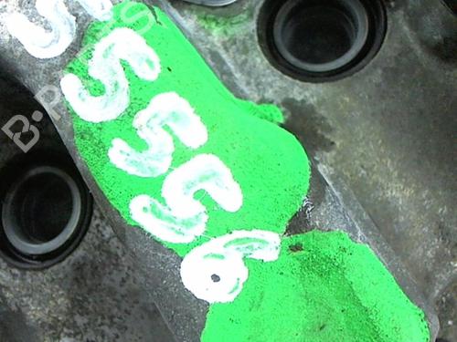 Used Cylinder head Cylinder head HYUNDAI MATRIX (FC) 1.5 CRDi (82 hp) 20392557 20392557