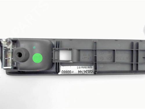 Front right interior door handle LANCIA MUSA (350_) 1.9 D Multijet (350.AXC1A) | BP20469264I14 