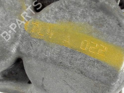 Used Gearbox Gearbox RENAULT MEGANE III Hatchback (BZ0/1_, B3_) 1.5 dCi (106 hp) 20420619 20420619