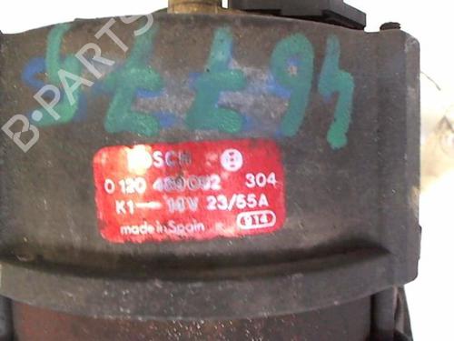 Alternator FORD FIESTA III (GFJ) 1.6 i 16V | BP22914303M7 