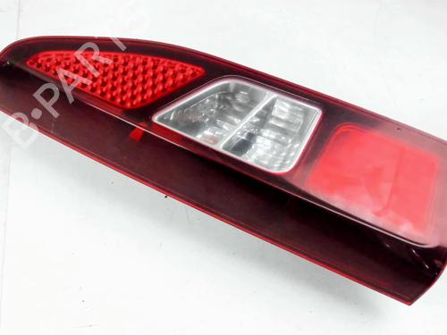 Left taillight CITROËN BERLINGO MULTISPACE (B9) 1.6 HDi 90 | BP39760211C34 - Image 3