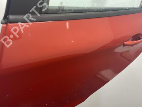 Left rear door PEUGEOT 208 I (CA_, CC_) 1.6 HDi / BlueHDi 75 | BP20438278C4