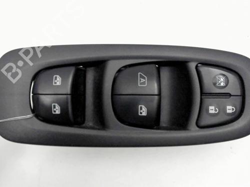 Left front window switch RENAULT KADJAR (HA_, HL_) 1.2 TCe 130 (HLMR) | BP35892442I27  - Image 5