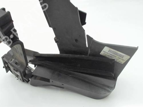 Front right lock FORD FIESTA V (JH_, JD_) 1.4 TDCi | BP20445448C97 