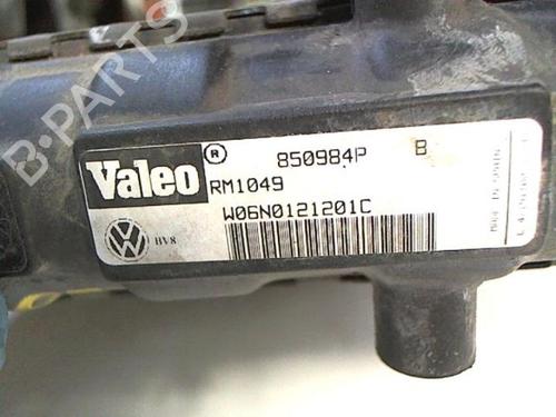 Køler VW POLO (6N2) 1.4 | BP20461646M31 