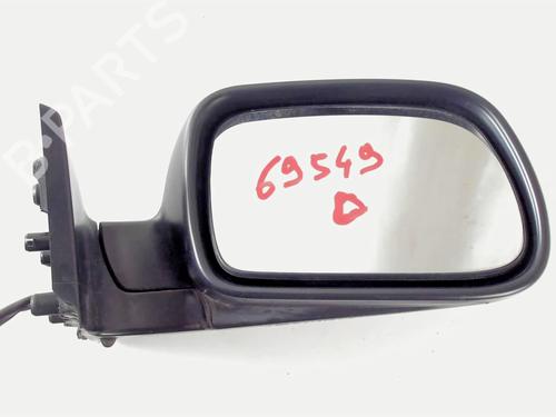 Right mirror PEUGEOT 307 (3A/C) 1.6 HDi | BP20406290C27 