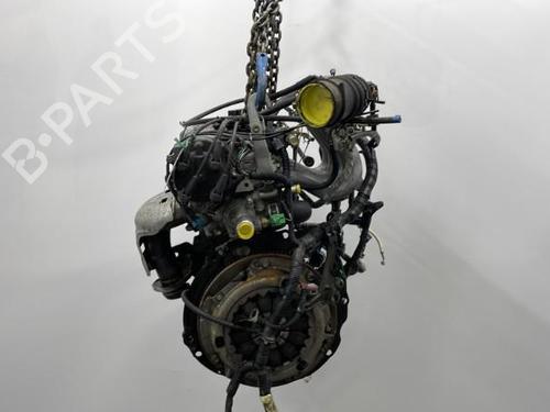 Used Engine TOYOTA STARLET (_P9_) 1.3 (EP91_, EP91R) (75 hp) 21239003