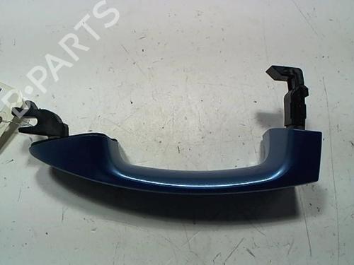 Rear left exterior door handle FORD FIESTA VI (CB1, CCN) 1.4 TDCi | BP20408526C130 
