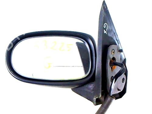 Left mirror NISSAN ALMERA TINO (V10) 2.2 dCi | BP20421928C26 