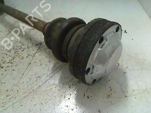 Left rear driveshaft MERCEDES-BENZ E-CLASS (W210) E 220 CDI (210.006) | BP20472542M40 