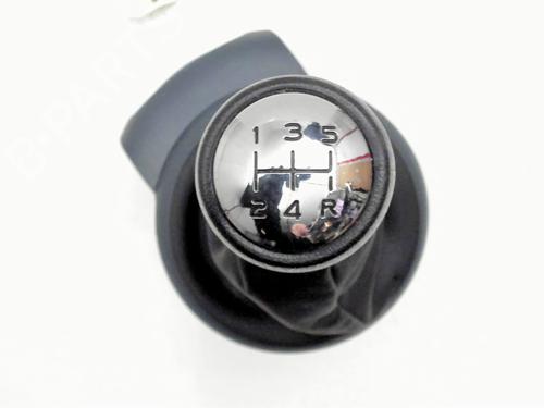 Used Shift knob PEUGEOT PARTNER Tepee 1.6 HDi (112 hp) 30688790