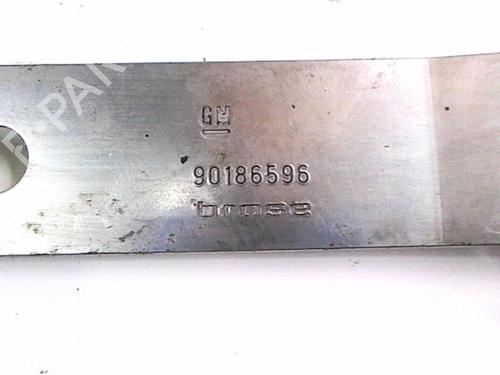 Used Rear right window mechanism Rear right window mechanism OPEL VECTRA B Hatchback (J96) 2.0 i 16V (F68) (136 hp) 22914124 22914124