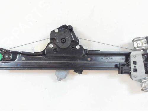 Used Front left window mechanism Front left window mechanism FORD ECOSPORT 1.0 EcoBoost (125 hp) 20406755 20406755