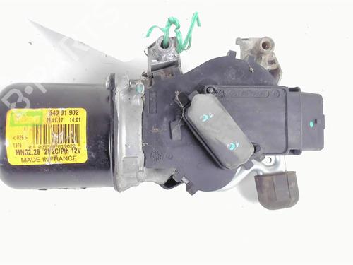 Front wiper motor RENAULT KANGOO Express (FW0/1_) 1.5 dCi 90 (FW0G, FW05, FW08, FW11) | BP20464002M29 