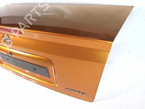 Tailgate OPEL ASTRA G Coupe (T98) 1.6 16V (F07) | BP20478217C6 