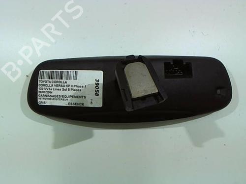 Rear mirror TOYOTA COROLLA Verso (ZER_, ZZE12_, R1_) 1.8 (ZNR11_, ZNR11R) | BP20434230I6 