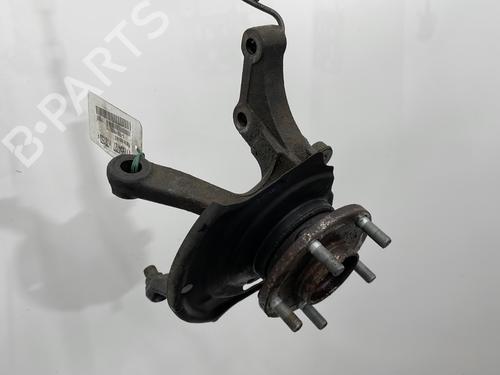 Right front steering knuckle NISSAN X-TRAIL I (T30) 2.2 dCi 4x4 | BP29466073M26 