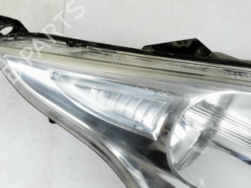 Used Right headlight Right headlight 39486346 39486346
