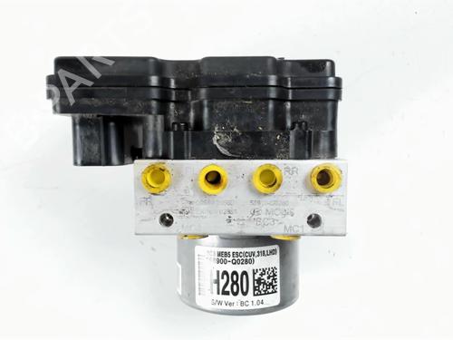 Used ABS pump HYUNDAI BAYON (BC3) 1.0 T-GDI 48V-Hybrid (101 hp) 30848145