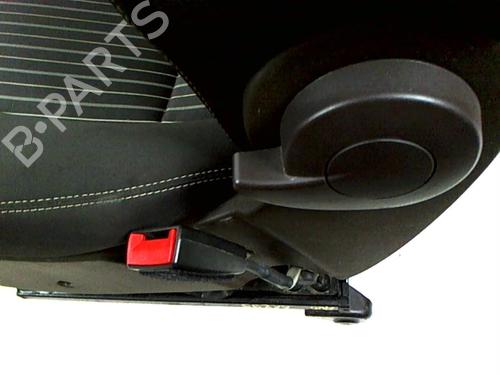Right front seat LANCIA MUSA (350_) 1.3 D Multijet (350.AXG11, 350.AXG1A) | BP20392251C16 