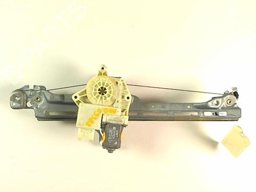 Used Rear right window mechanism PEUGEOT 308 II (LB_, LP_, LW_, LH_, L3_) 1.6 HDi / BlueHDi 115 (115 hp) 20404117