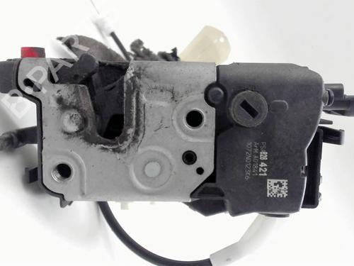 Używane Zamek drzwi tylnych lewych CITROËN BERLINGO Box Body/MPV (B9) 1.6 HDi / BlueHDi 75 (75 hp) 30795139