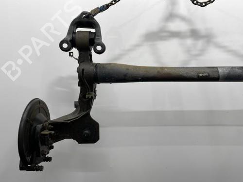 Rear axle OPEL ASTRA H TwinTop (A04) 1.9 CDTi (L67) | BP20389304M2 