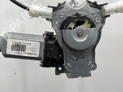 Rear left window mechanism NISSAN QASHQAI / QASHQAI +2 I (J10, NJ10, JJ10E) 1.5 dCi | BP21184919C24 